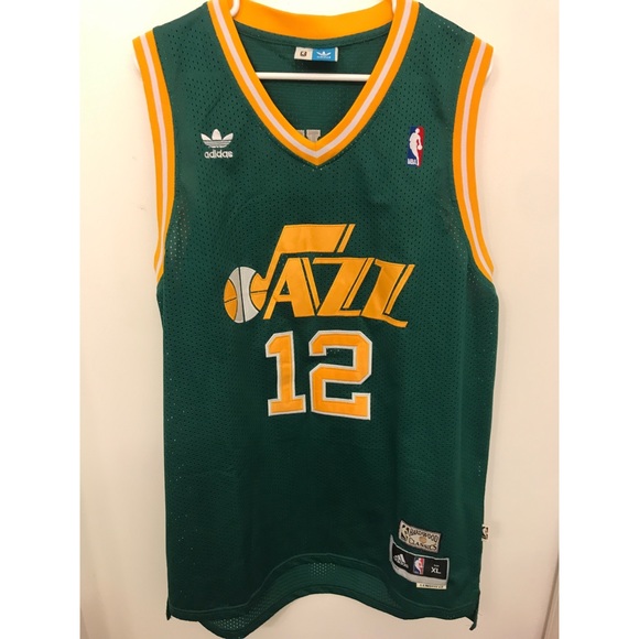 utah jazz hardwood classic jersey